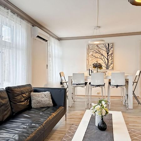 Central Nicolas Apartment Nr6 Stavanger 4 Rooms المظهر الخارجي الصورة