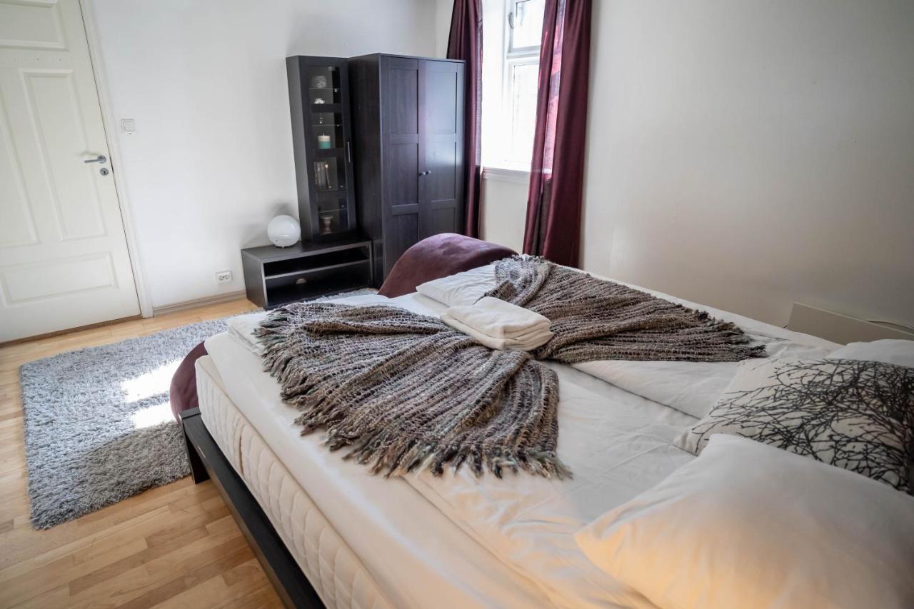 Central Nicolas Apartment Nr6 Stavanger 4 Rooms المظهر الخارجي الصورة