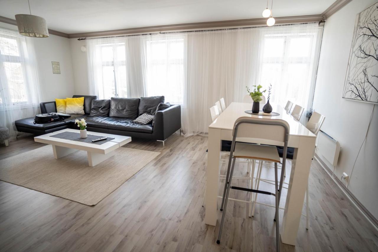 Central Nicolas Apartment Nr6 Stavanger 4 Rooms المظهر الخارجي الصورة