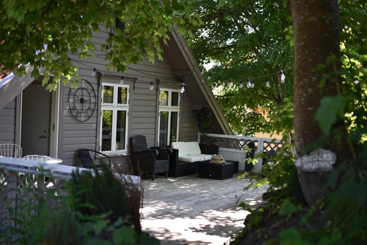 Central Nicolas Apartment Nr6 Stavanger 4 Rooms المظهر الخارجي الصورة