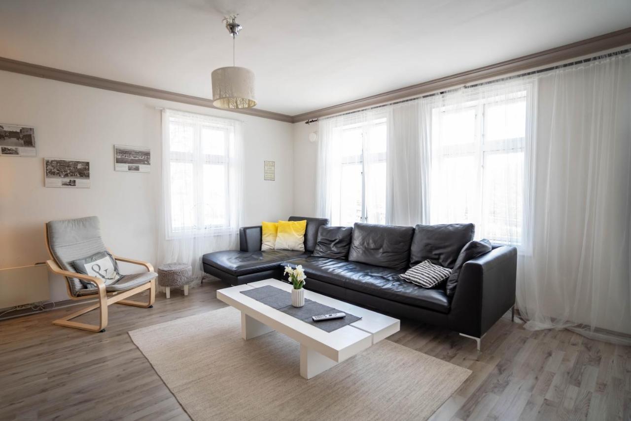 Central Nicolas Apartment Nr6 Stavanger 4 Rooms المظهر الخارجي الصورة