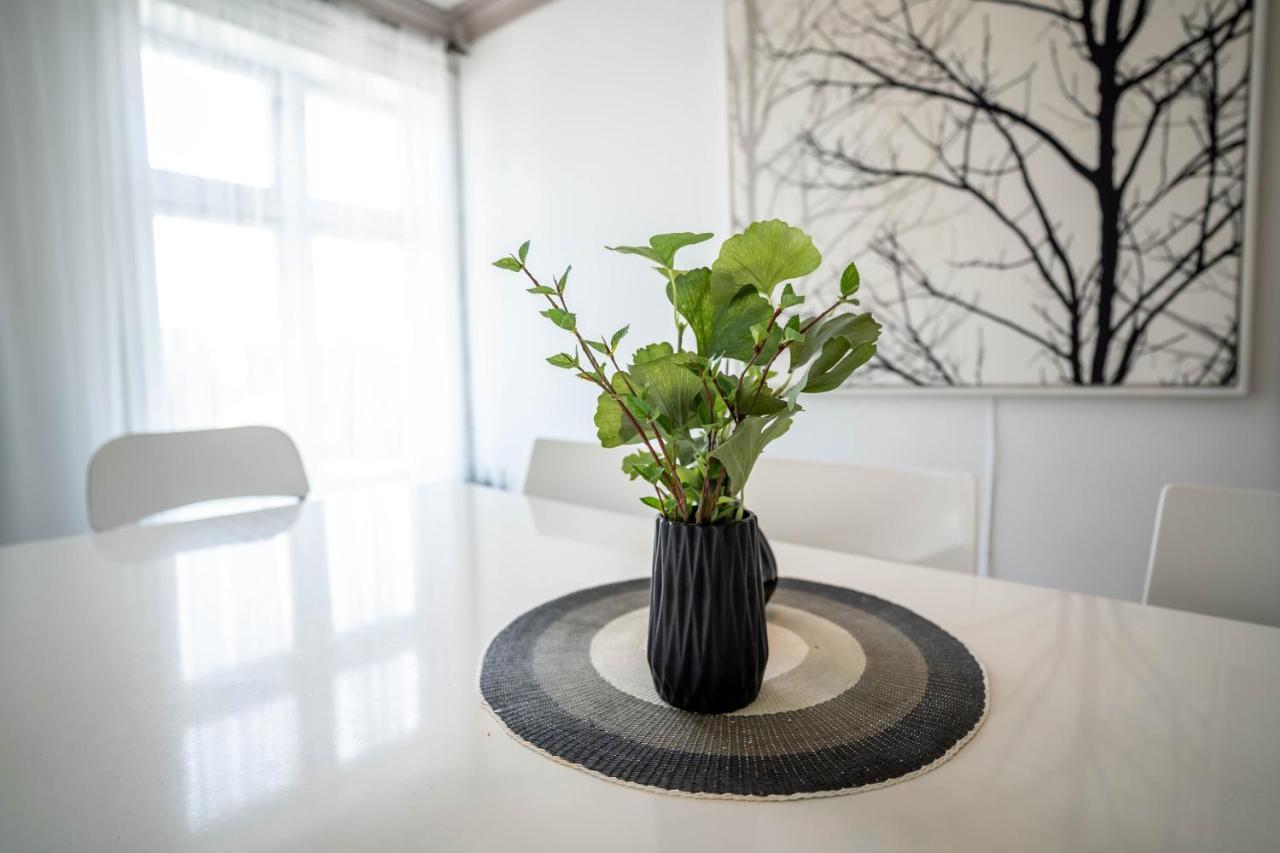 Central Nicolas Apartment Nr6 Stavanger 4 Rooms المظهر الخارجي الصورة
