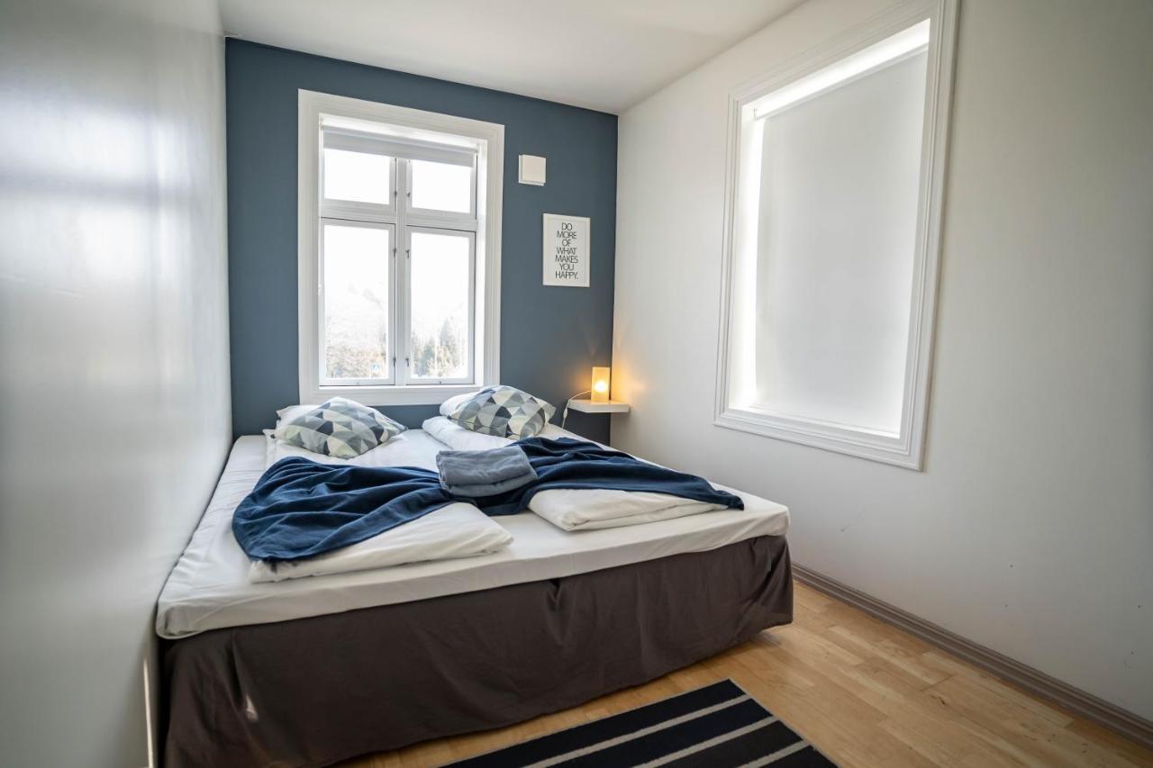 Central Nicolas Apartment Nr6 Stavanger 4 Rooms المظهر الخارجي الصورة