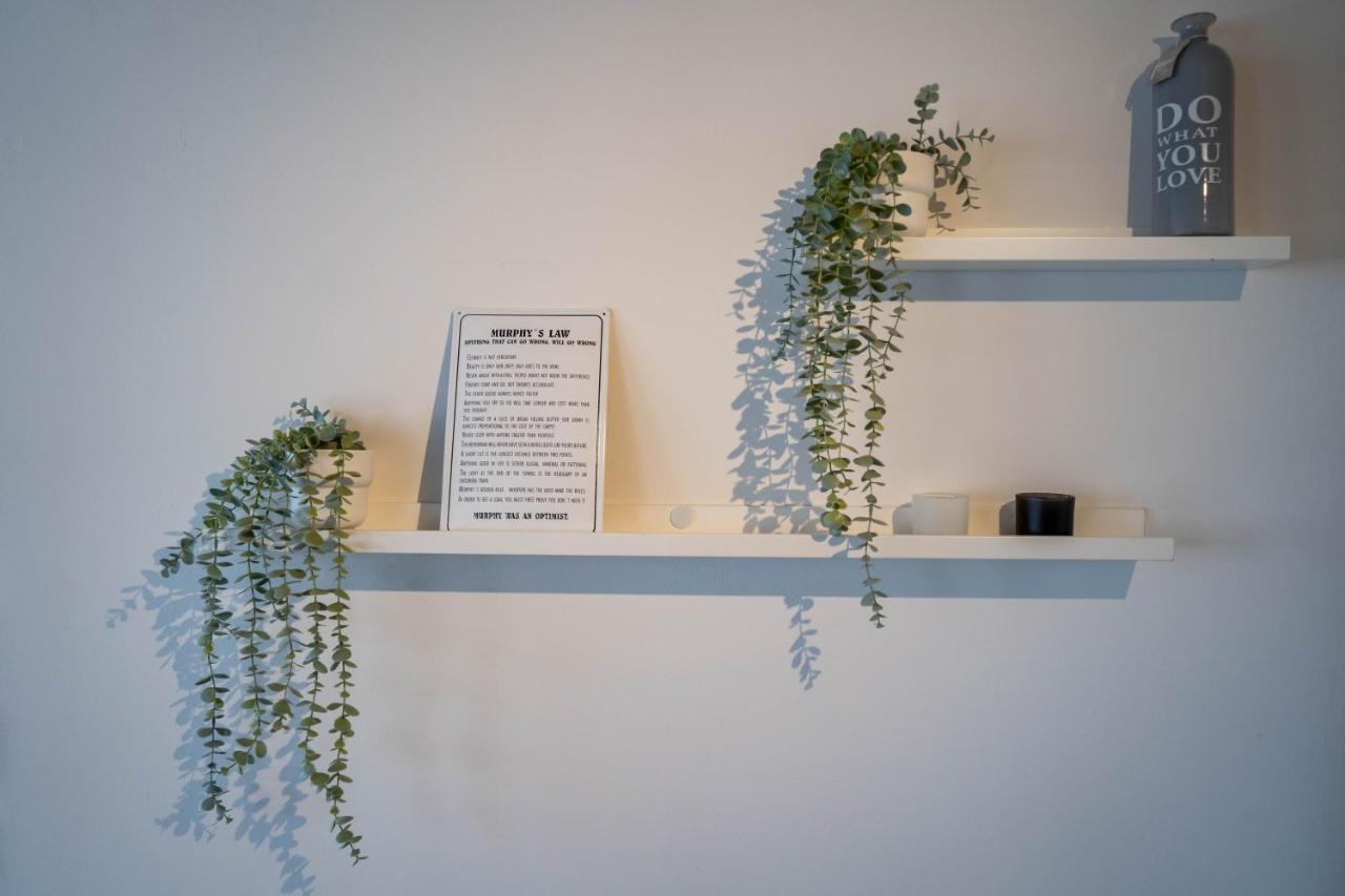 Central Nicolas Apartment Nr6 Stavanger 4 Rooms المظهر الخارجي الصورة