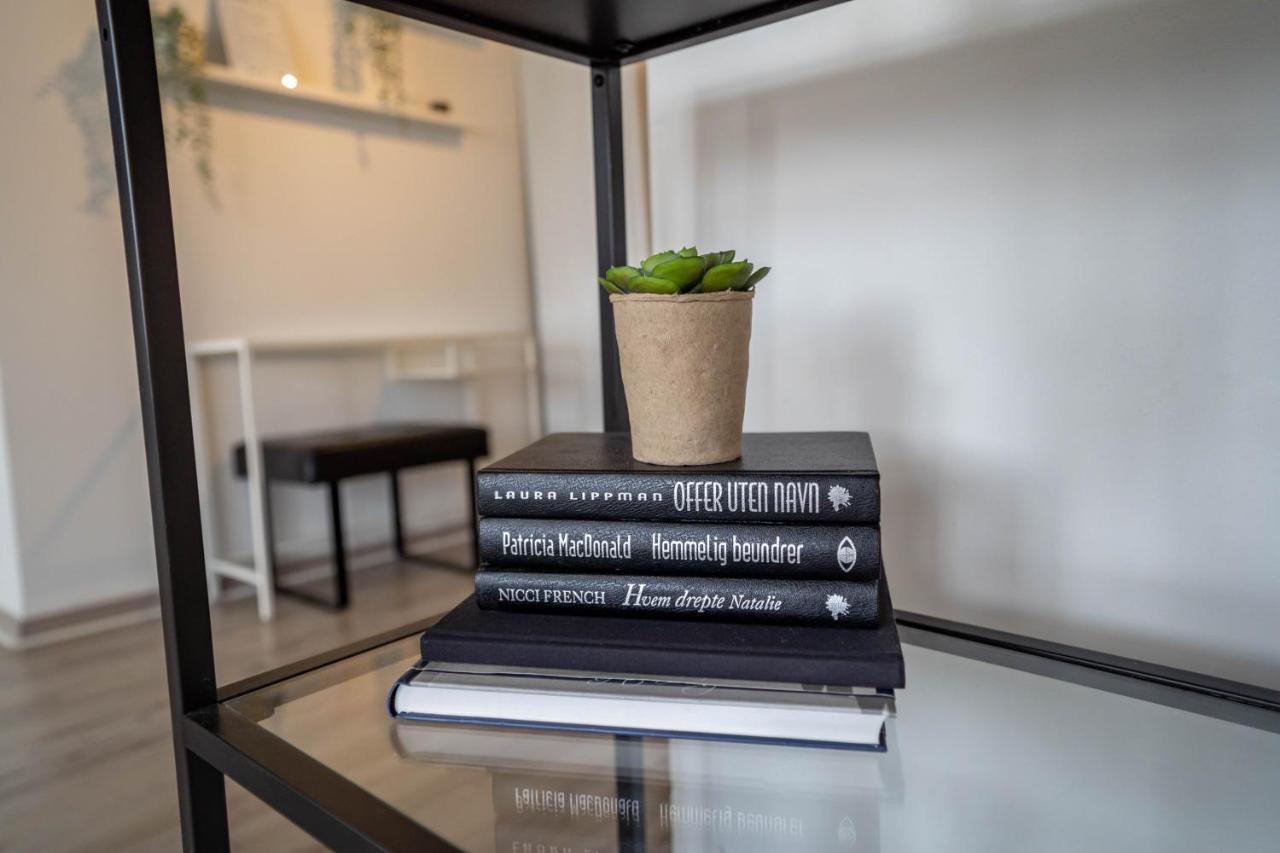 Central Nicolas Apartment Nr6 Stavanger 4 Rooms المظهر الخارجي الصورة
