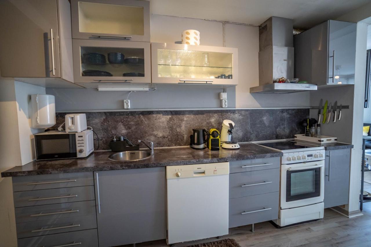 Central Nicolas Apartment Nr6 Stavanger 4 Rooms المظهر الخارجي الصورة