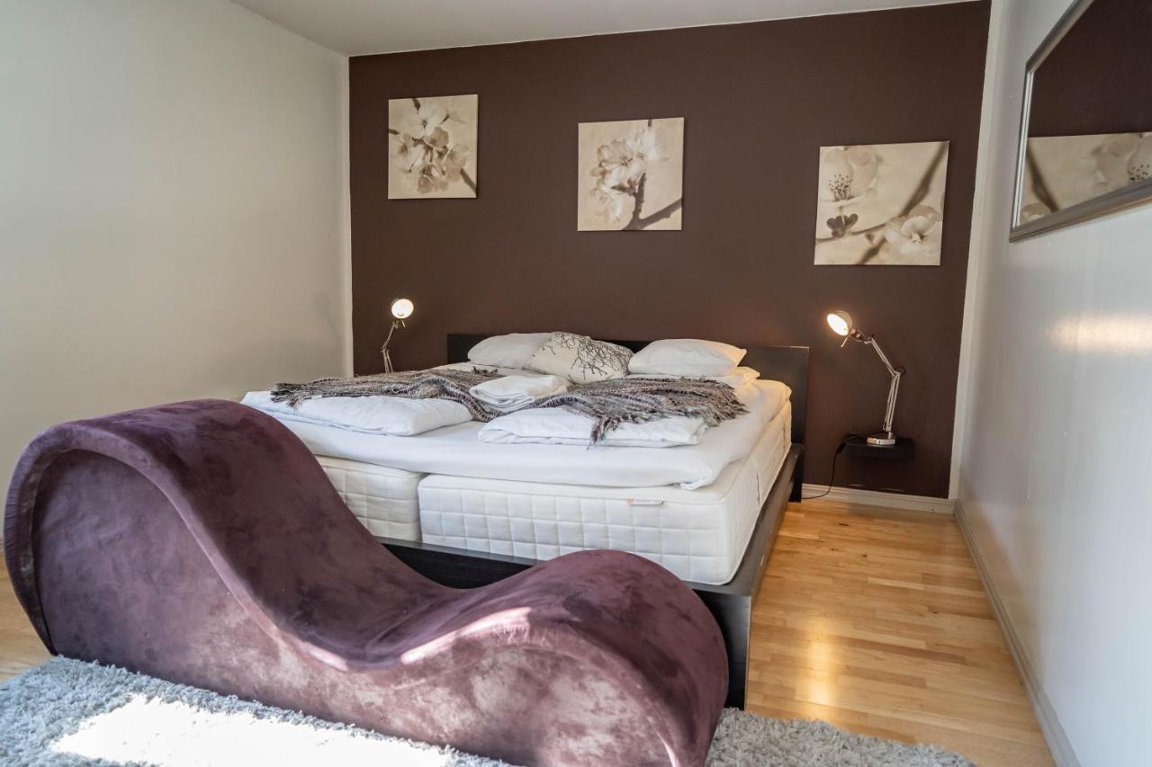 Central Nicolas Apartment Nr6 Stavanger 4 Rooms المظهر الخارجي الصورة