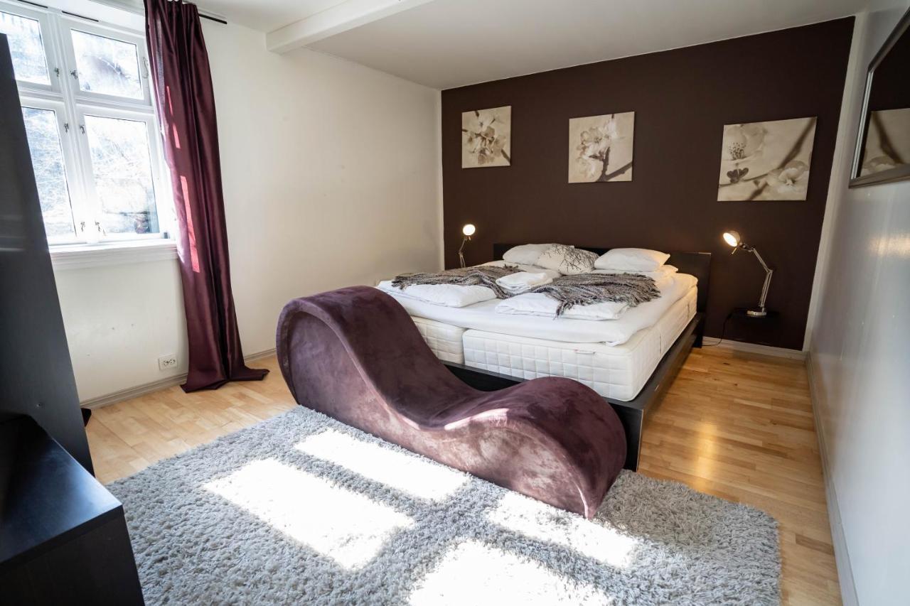 Central Nicolas Apartment Nr6 Stavanger 4 Rooms المظهر الخارجي الصورة