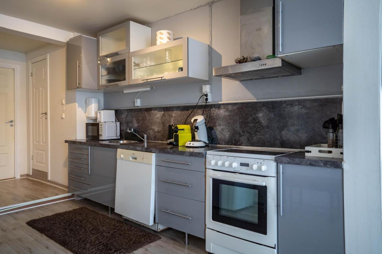Central Nicolas Apartment Nr6 Stavanger 4 Rooms المظهر الخارجي الصورة