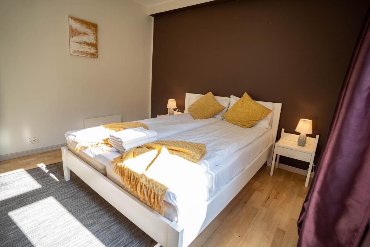 Central Nicolas Apartment Nr6 Stavanger 4 Rooms المظهر الخارجي الصورة