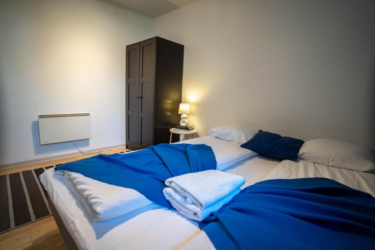 Central Nicolas Apartment Nr6 Stavanger 4 Rooms المظهر الخارجي الصورة