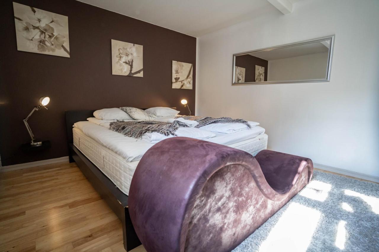Central Nicolas Apartment Nr6 Stavanger 4 Rooms المظهر الخارجي الصورة