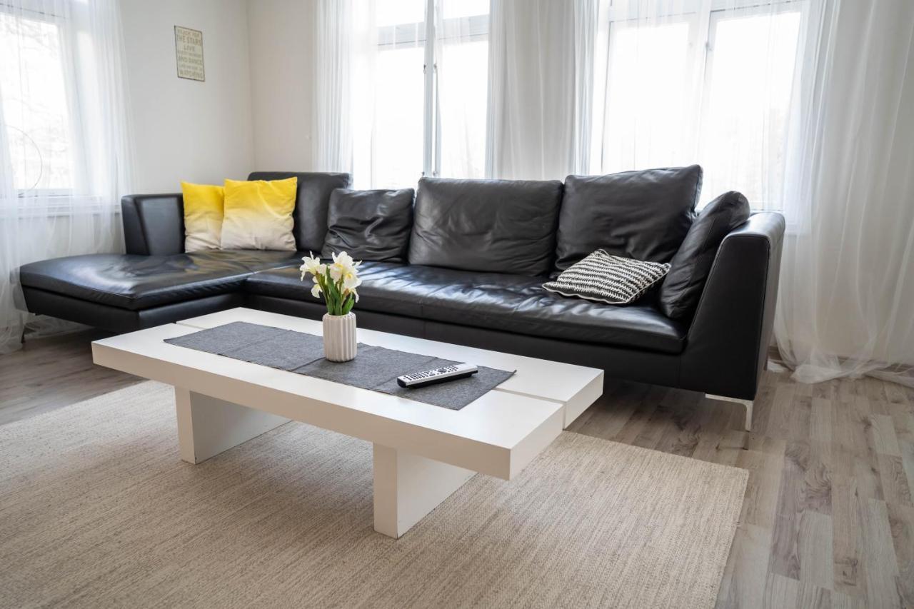 Central Nicolas Apartment Nr6 Stavanger 4 Rooms المظهر الخارجي الصورة