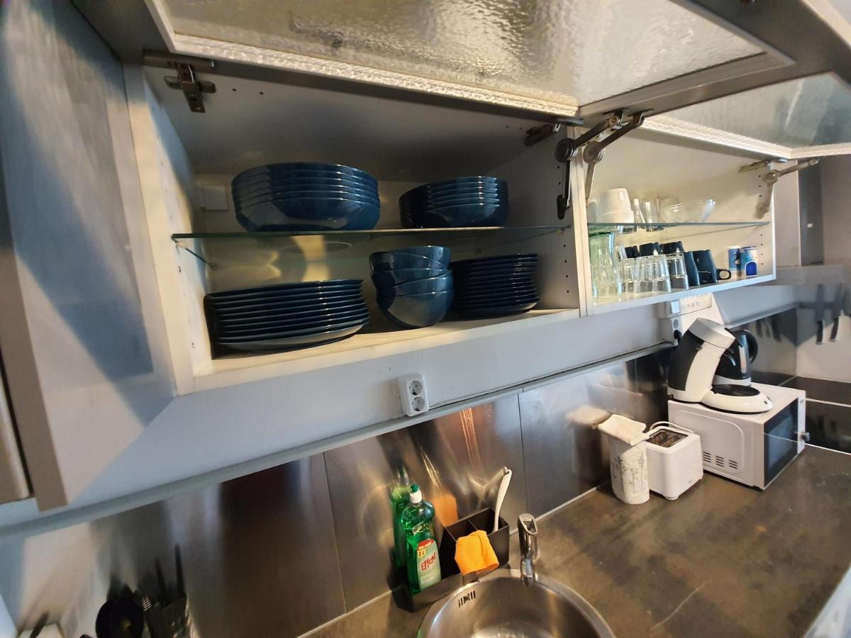 Central Nicolas Apartment Nr6 Stavanger 4 Rooms المظهر الخارجي الصورة