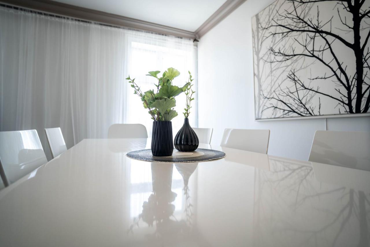 Central Nicolas Apartment Nr6 Stavanger 4 Rooms المظهر الخارجي الصورة