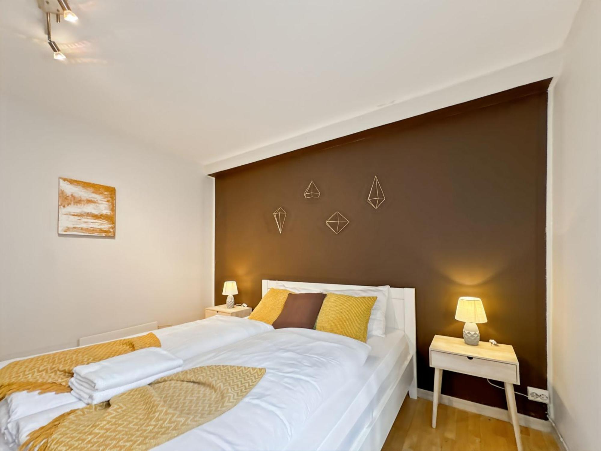 Central Nicolas Apartment Nr6 Stavanger 4 Rooms المظهر الخارجي الصورة
