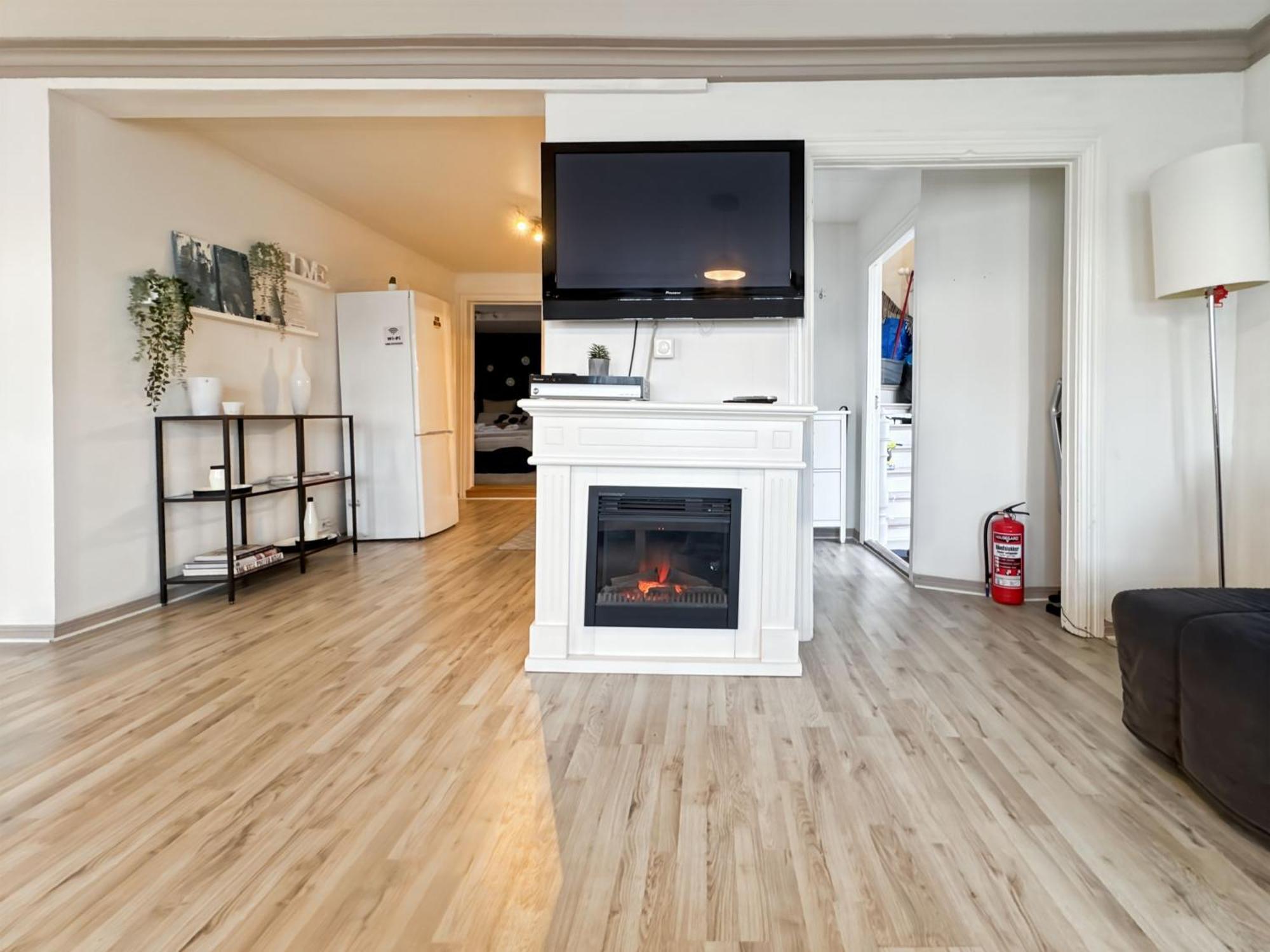 Central Nicolas Apartment Nr6 Stavanger 4 Rooms المظهر الخارجي الصورة