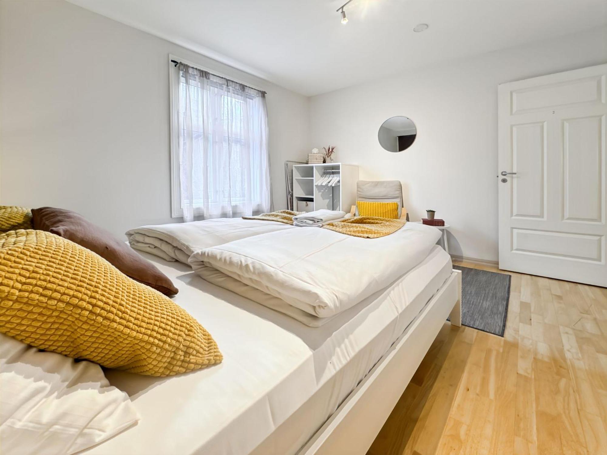 Central Nicolas Apartment Nr6 Stavanger 4 Rooms المظهر الخارجي الصورة