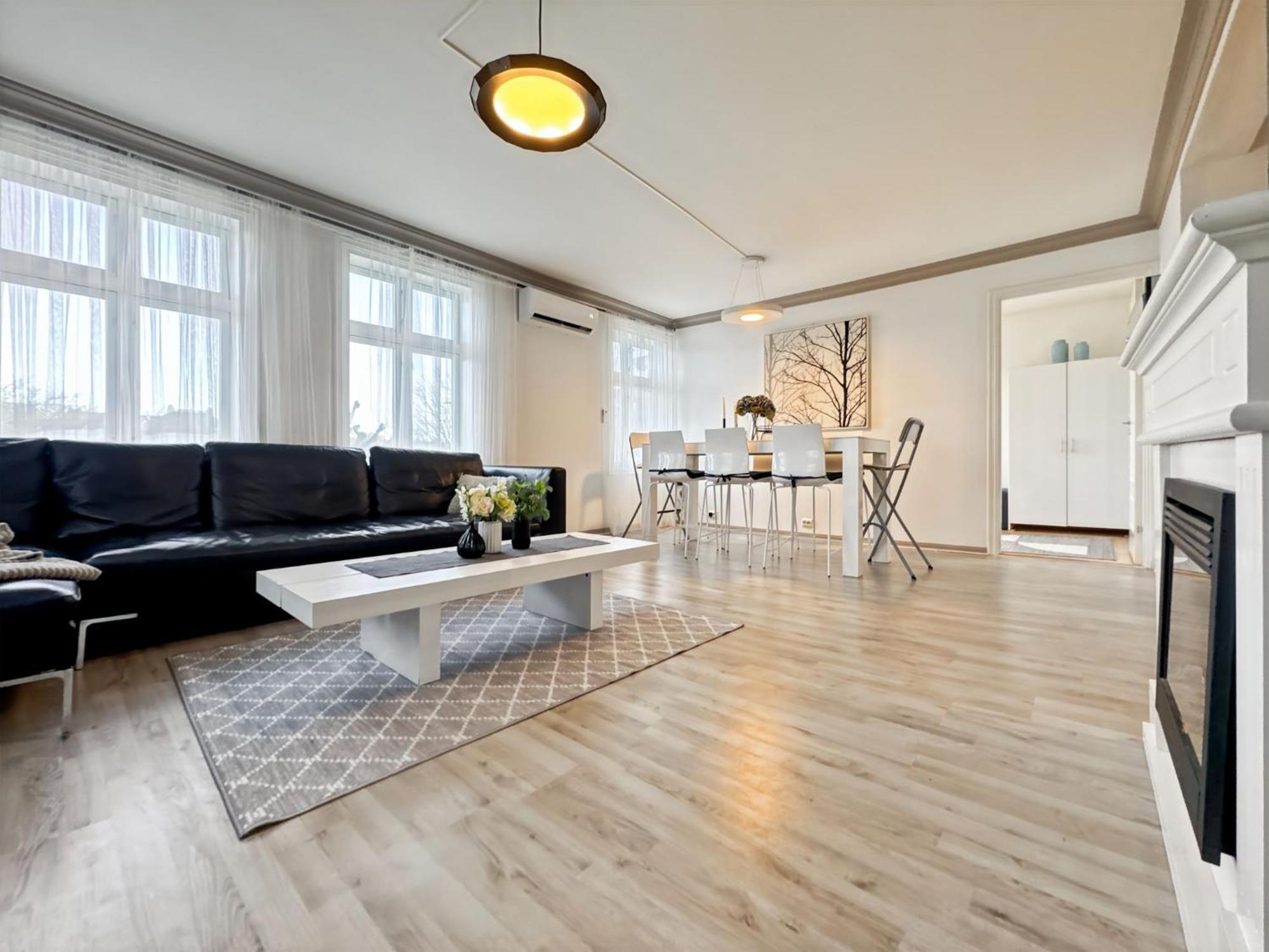 Central Nicolas Apartment Nr6 Stavanger 4 Rooms المظهر الخارجي الصورة