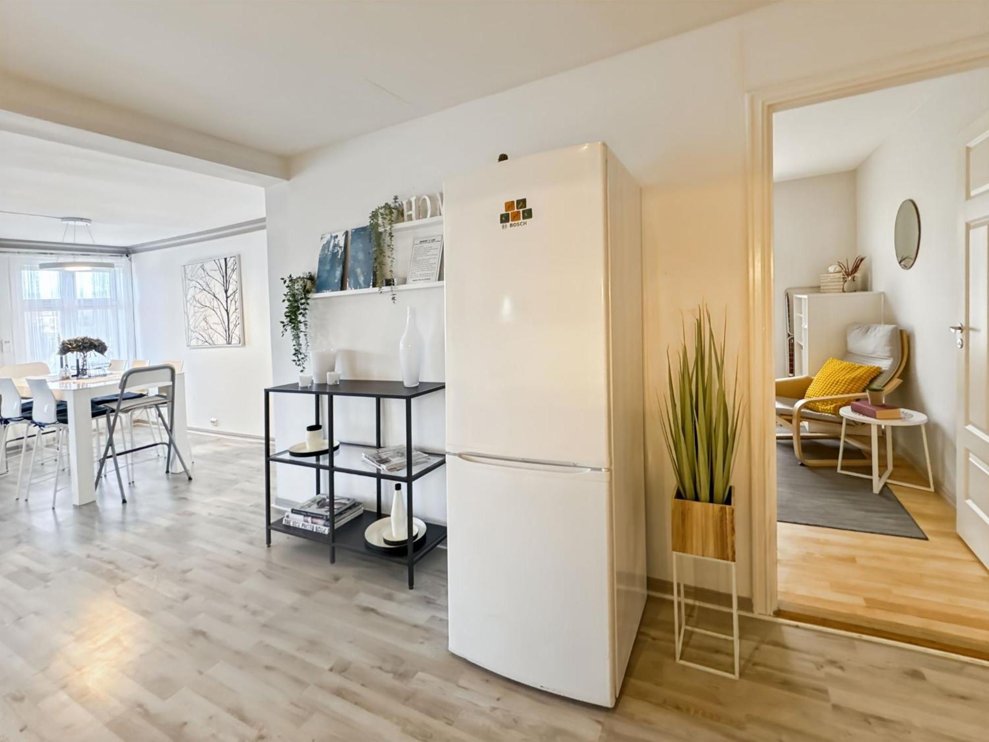 Central Nicolas Apartment Nr6 Stavanger 4 Rooms المظهر الخارجي الصورة