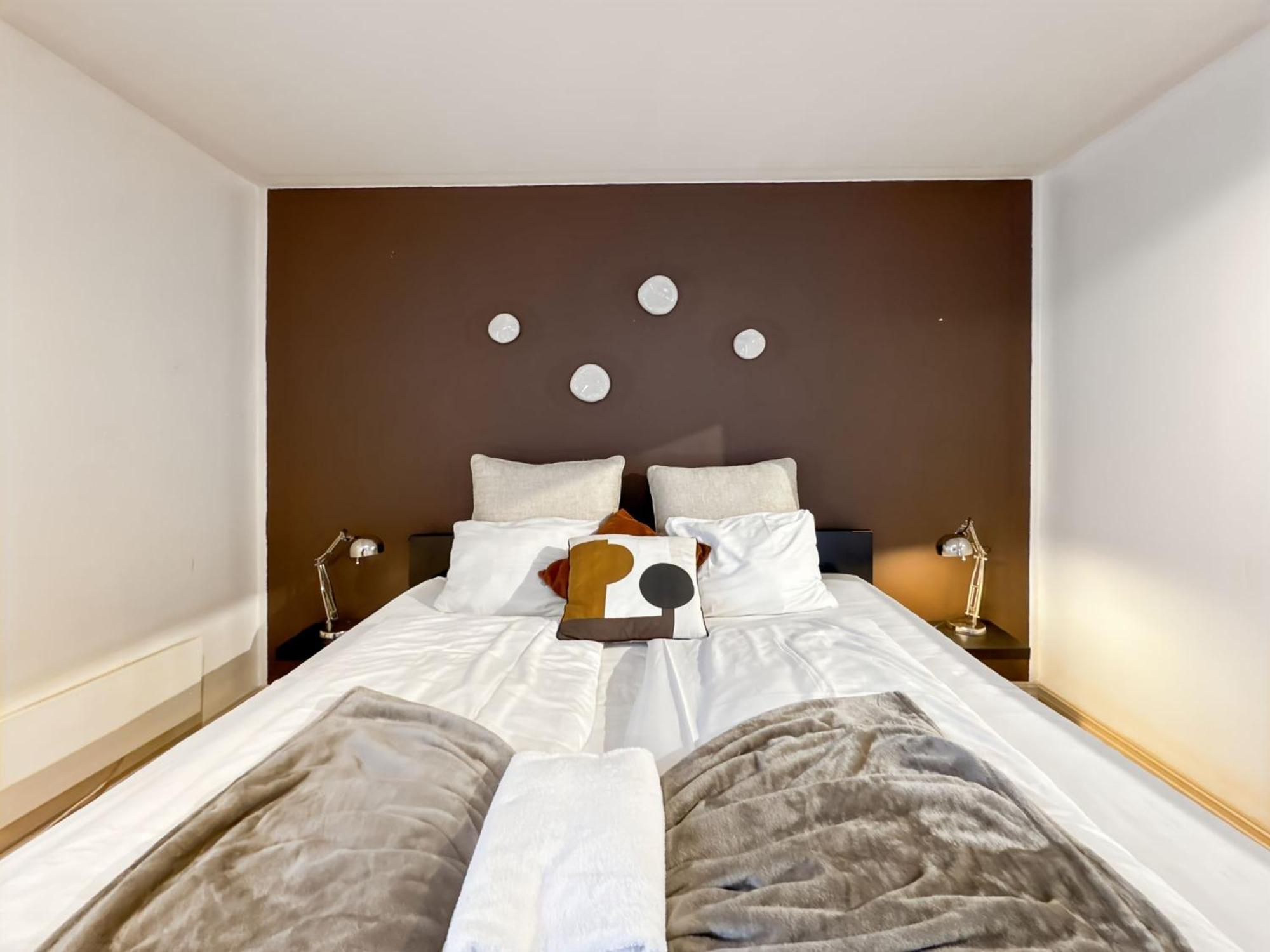 Central Nicolas Apartment Nr6 Stavanger 4 Rooms المظهر الخارجي الصورة