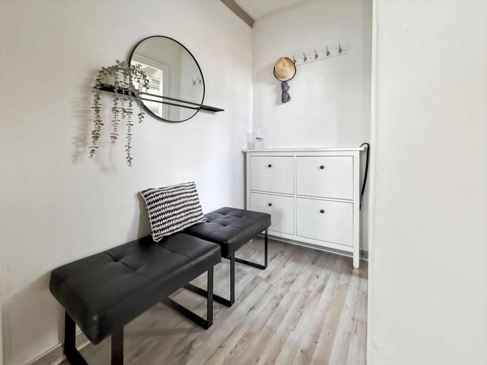 Central Nicolas Apartment Nr6 Stavanger 4 Rooms المظهر الخارجي الصورة