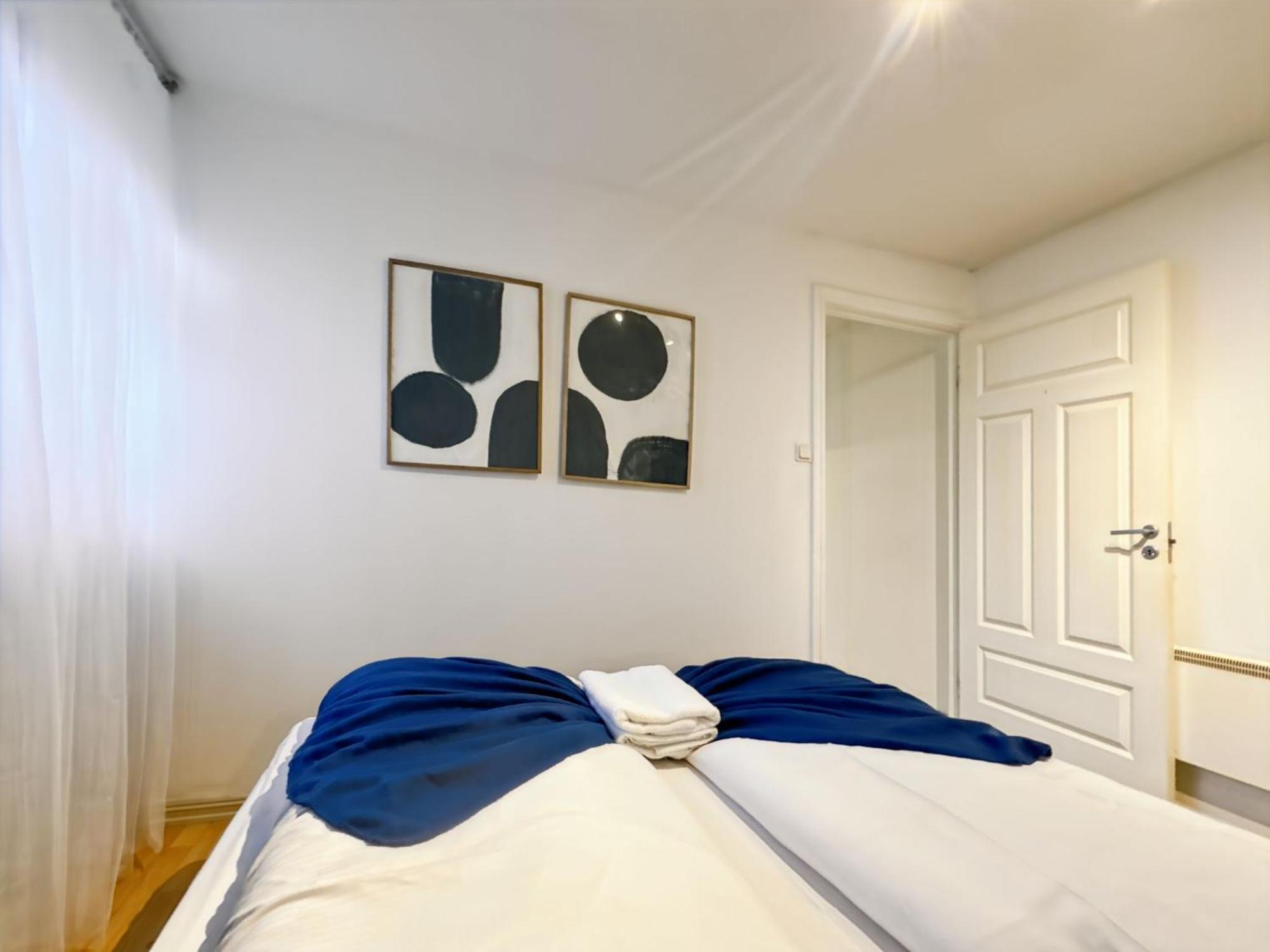 Central Nicolas Apartment Nr6 Stavanger 4 Rooms المظهر الخارجي الصورة