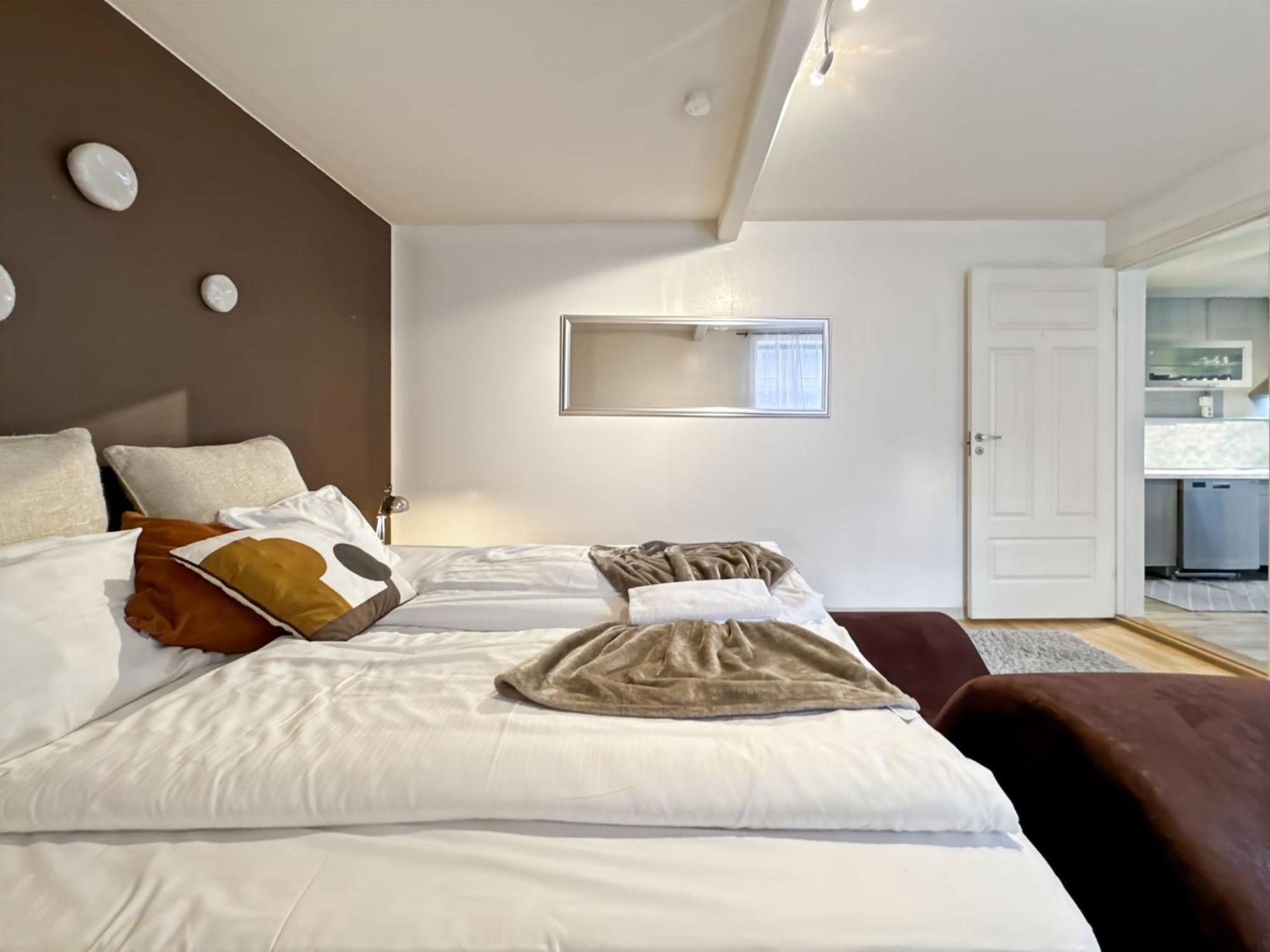 Central Nicolas Apartment Nr6 Stavanger 4 Rooms المظهر الخارجي الصورة