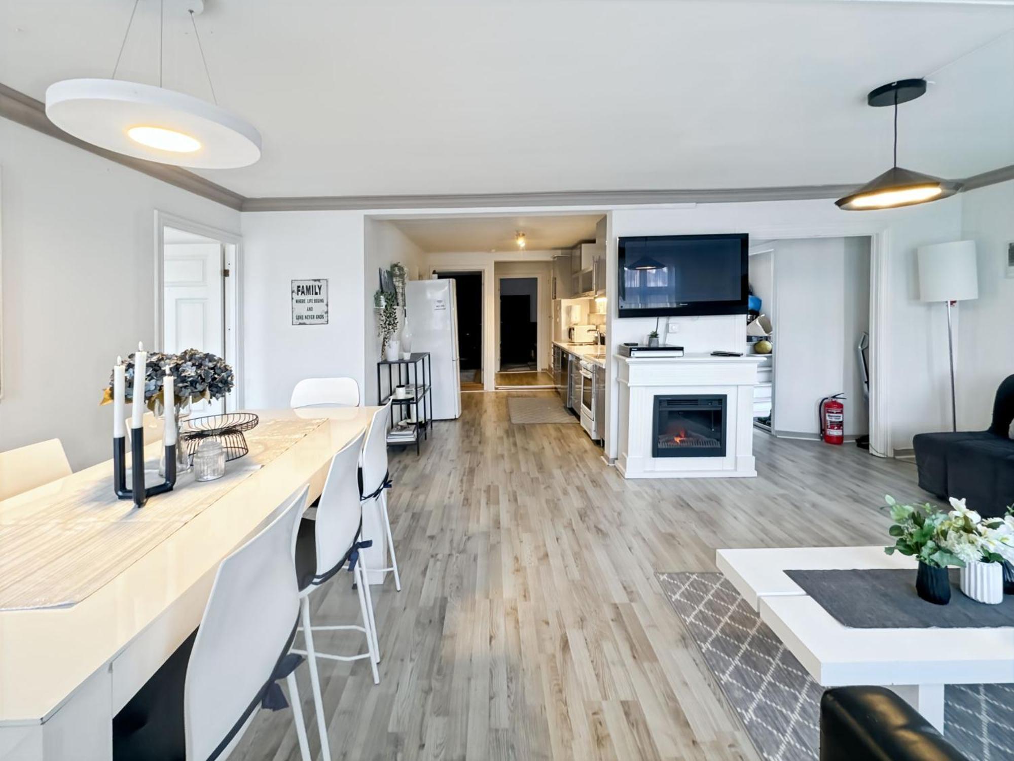 Central Nicolas Apartment Nr6 Stavanger 4 Rooms المظهر الخارجي الصورة