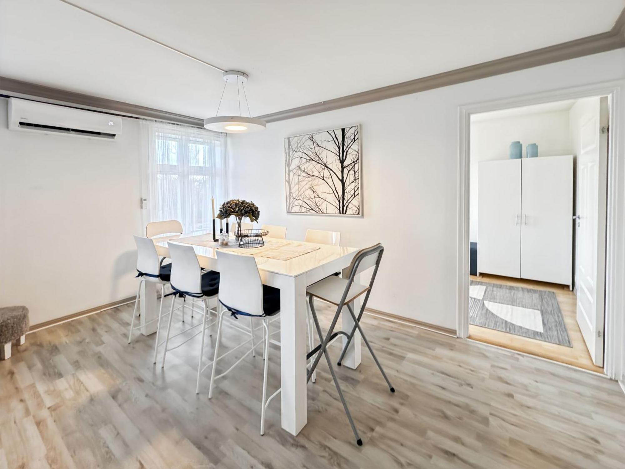 Central Nicolas Apartment Nr6 Stavanger 4 Rooms المظهر الخارجي الصورة