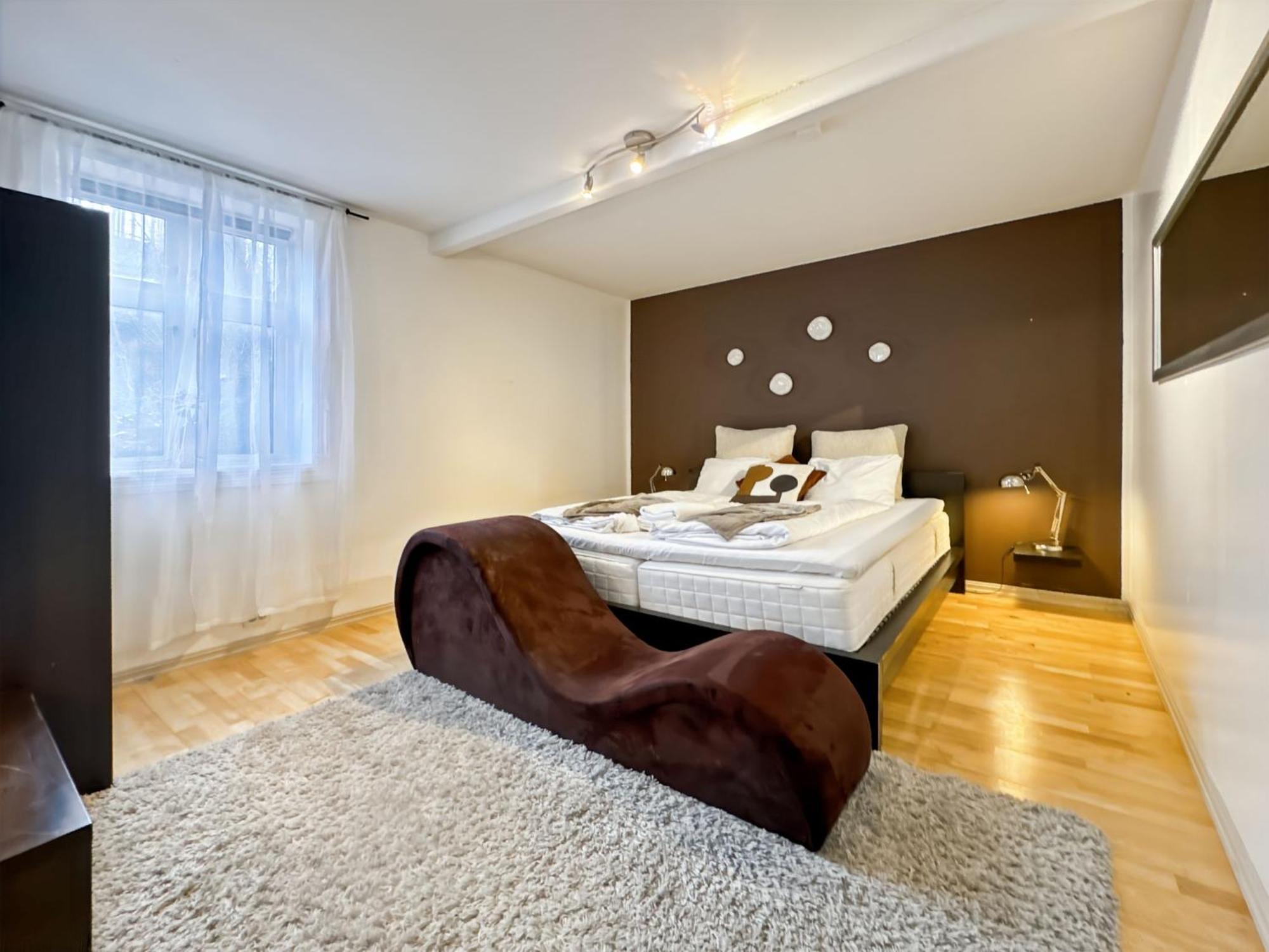 Central Nicolas Apartment Nr6 Stavanger 4 Rooms المظهر الخارجي الصورة