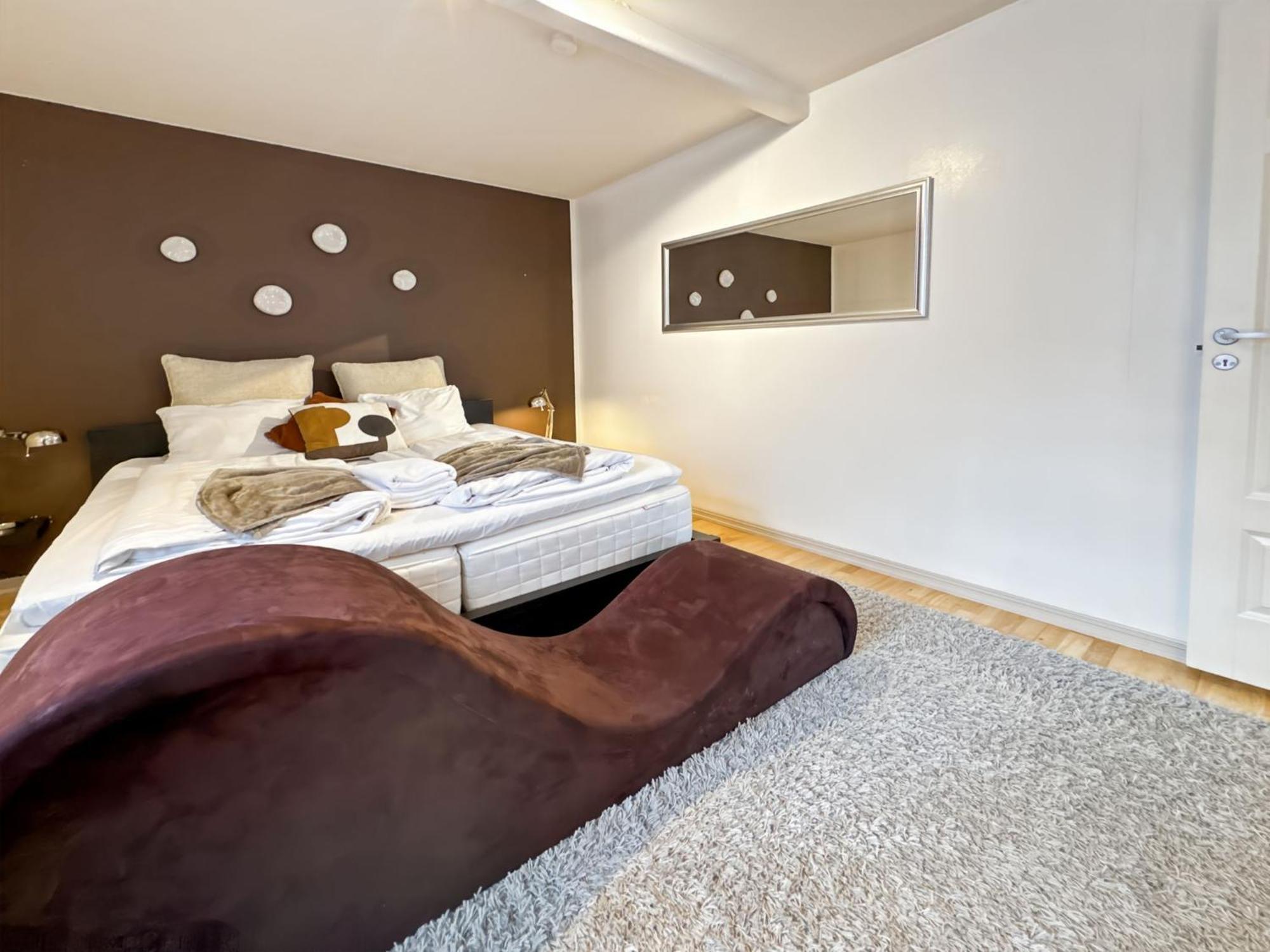Central Nicolas Apartment Nr6 Stavanger 4 Rooms المظهر الخارجي الصورة