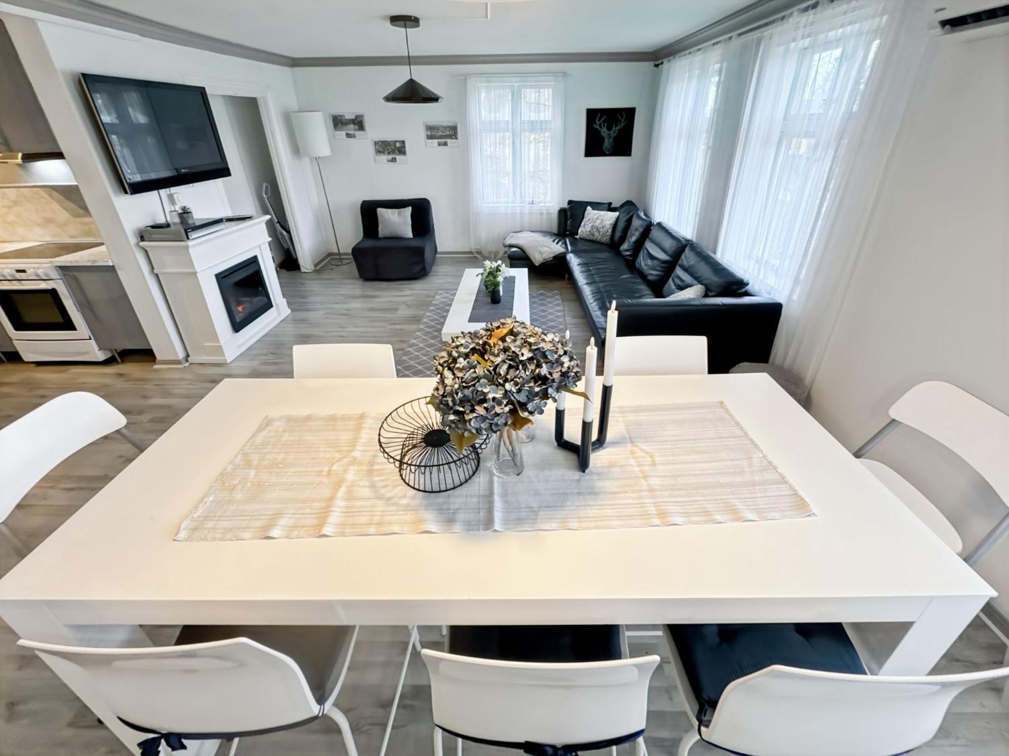 Central Nicolas Apartment Nr6 Stavanger 4 Rooms المظهر الخارجي الصورة