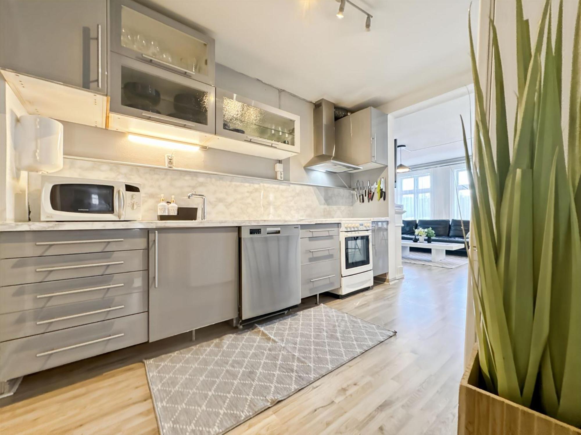 Central Nicolas Apartment Nr6 Stavanger 4 Rooms المظهر الخارجي الصورة