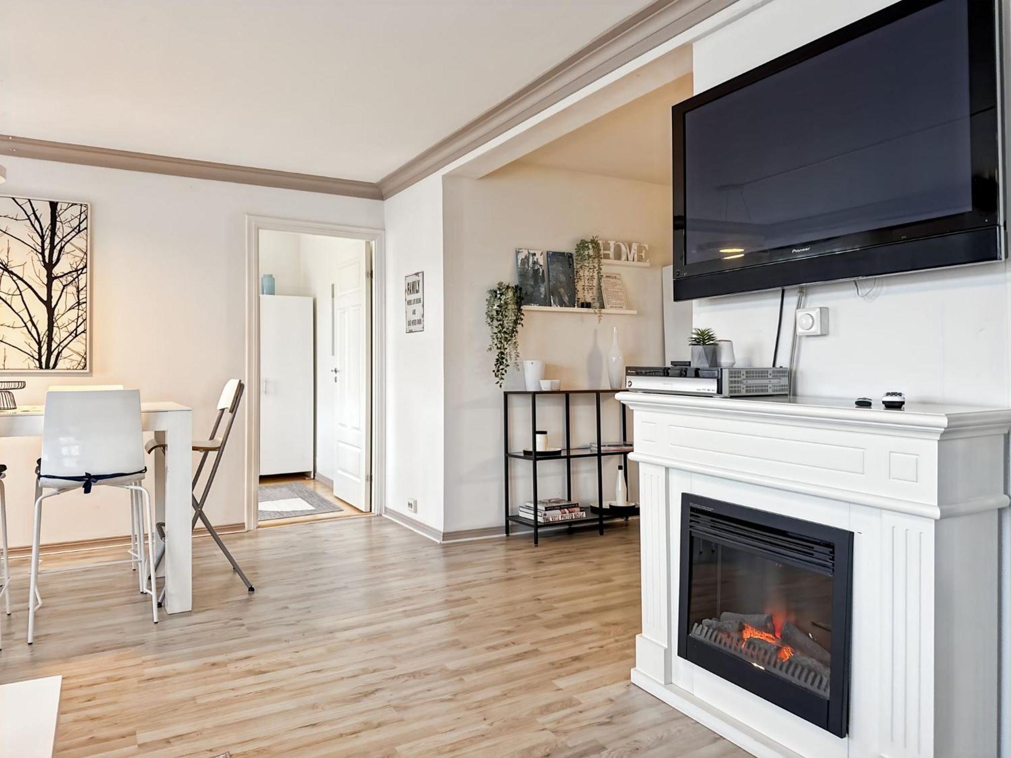 Central Nicolas Apartment Nr6 Stavanger 4 Rooms المظهر الخارجي الصورة
