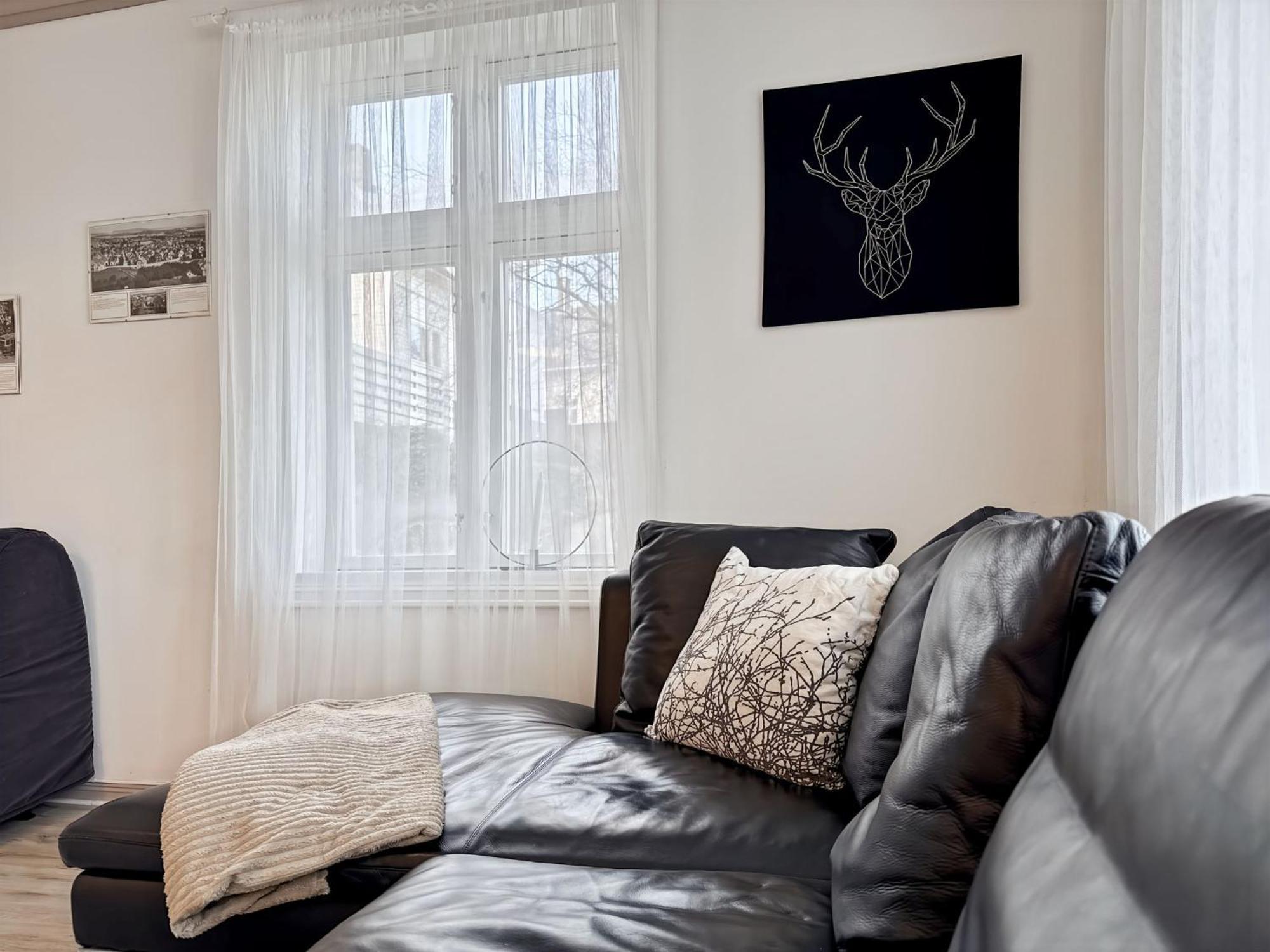 Central Nicolas Apartment Nr6 Stavanger 4 Rooms المظهر الخارجي الصورة