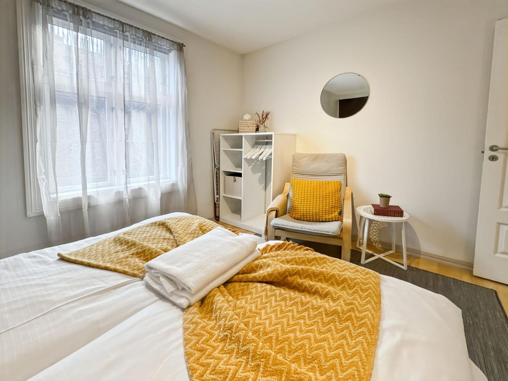 Central Nicolas Apartment Nr6 Stavanger 4 Rooms المظهر الخارجي الصورة