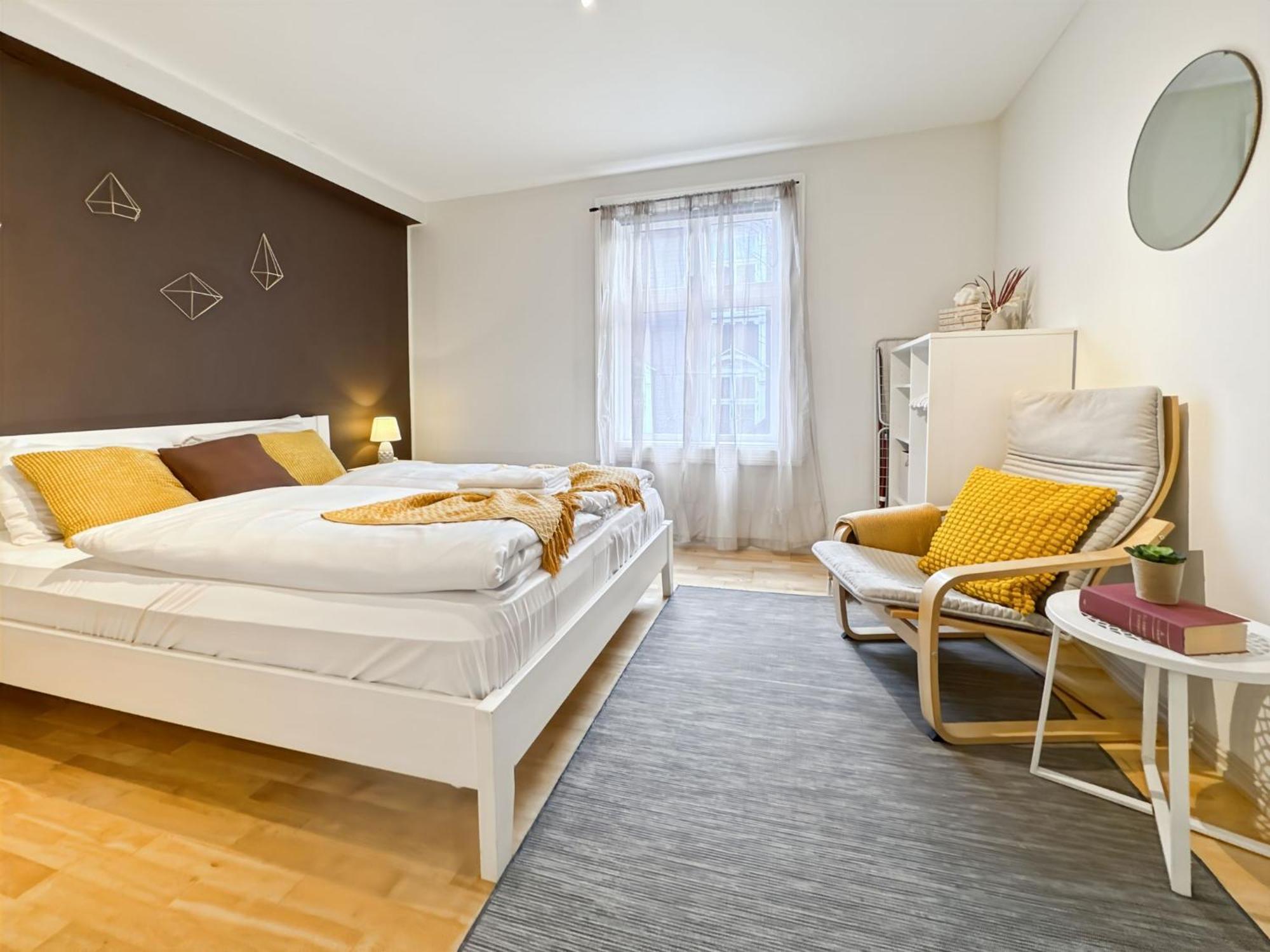 Central Nicolas Apartment Nr6 Stavanger 4 Rooms المظهر الخارجي الصورة