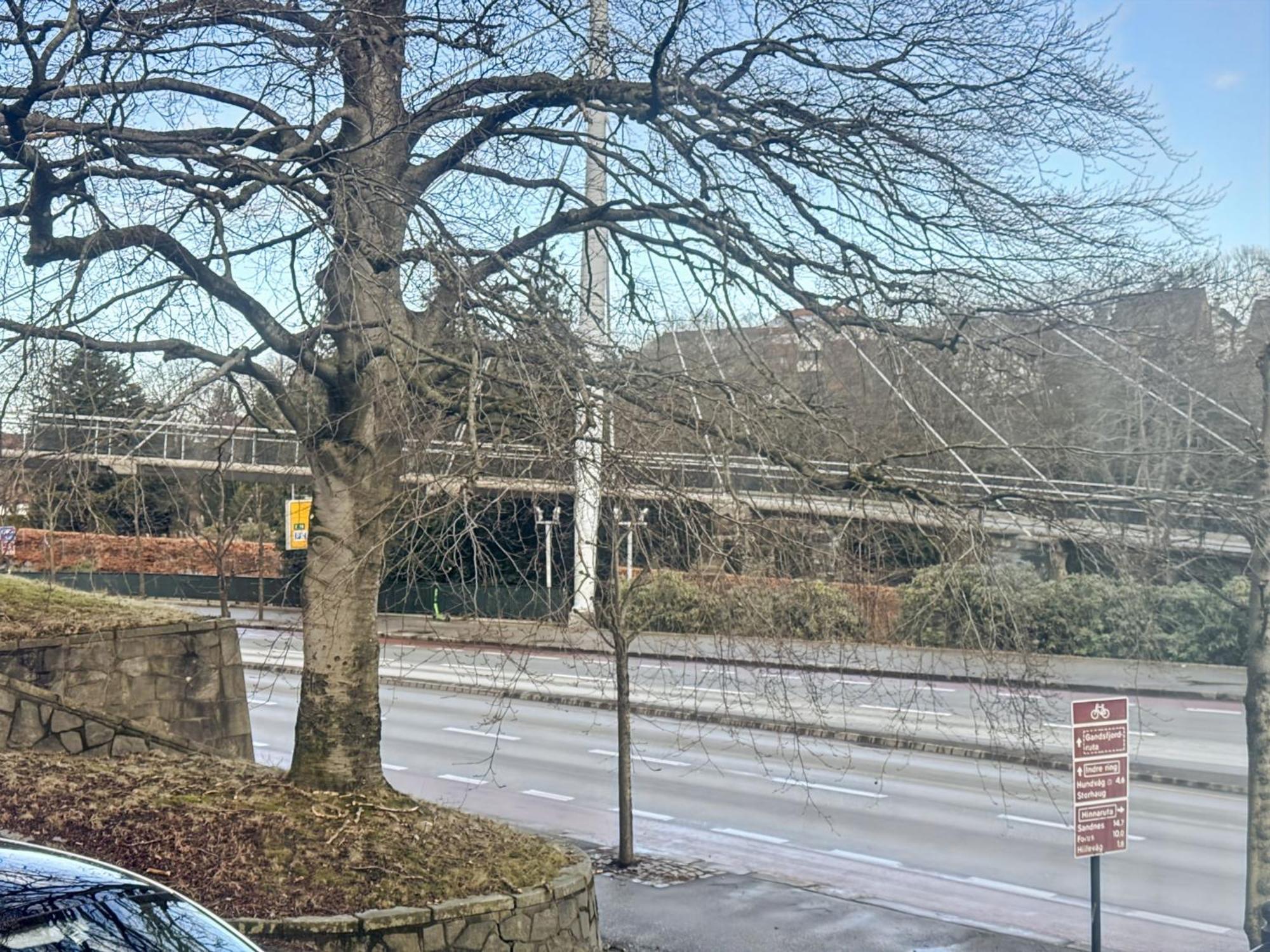 Central Nicolas Apartment Nr6 Stavanger 4 Rooms المظهر الخارجي الصورة